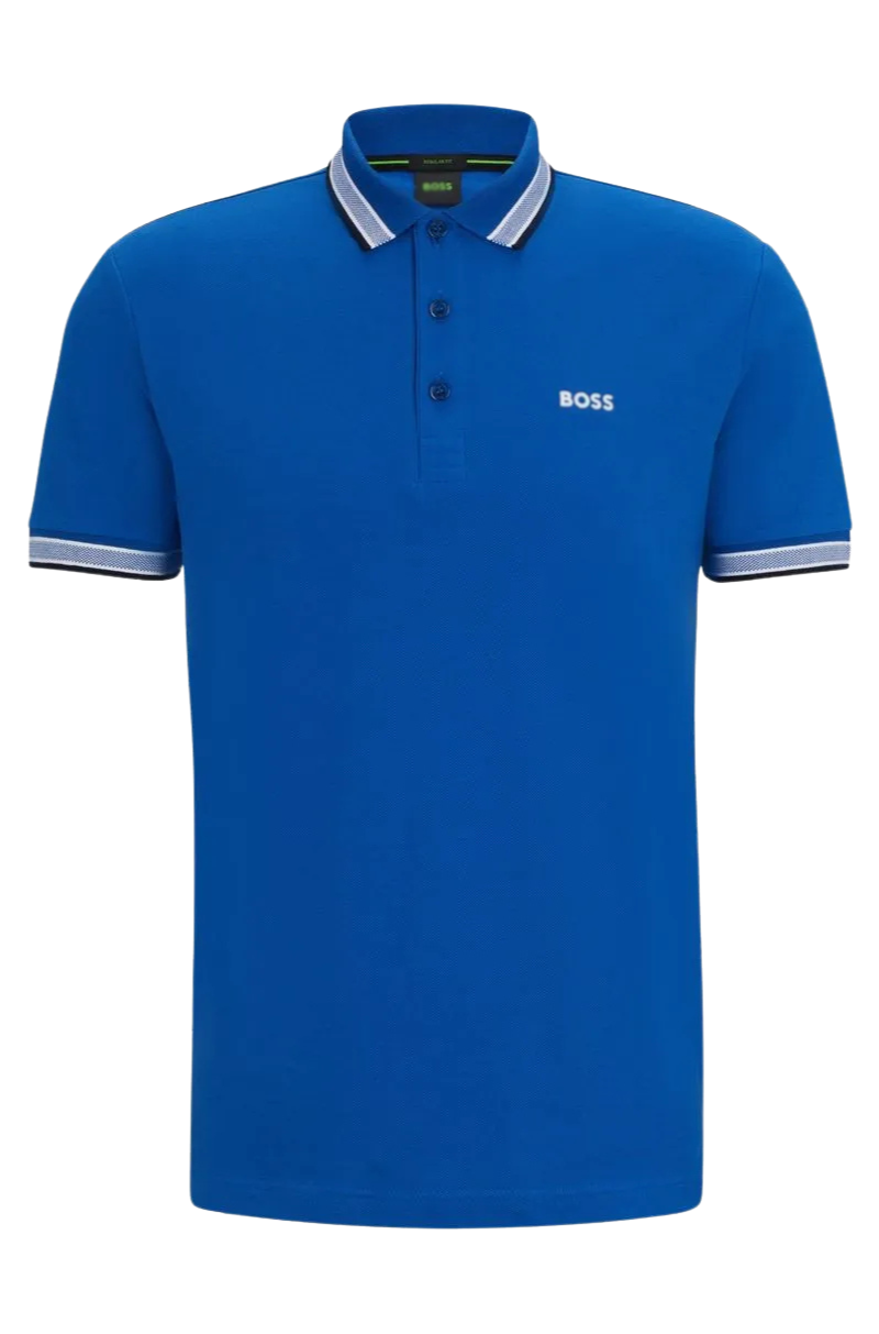 KIT POLO BOSS SHIRTS [PAY 2 AND GET 5] + WATCH