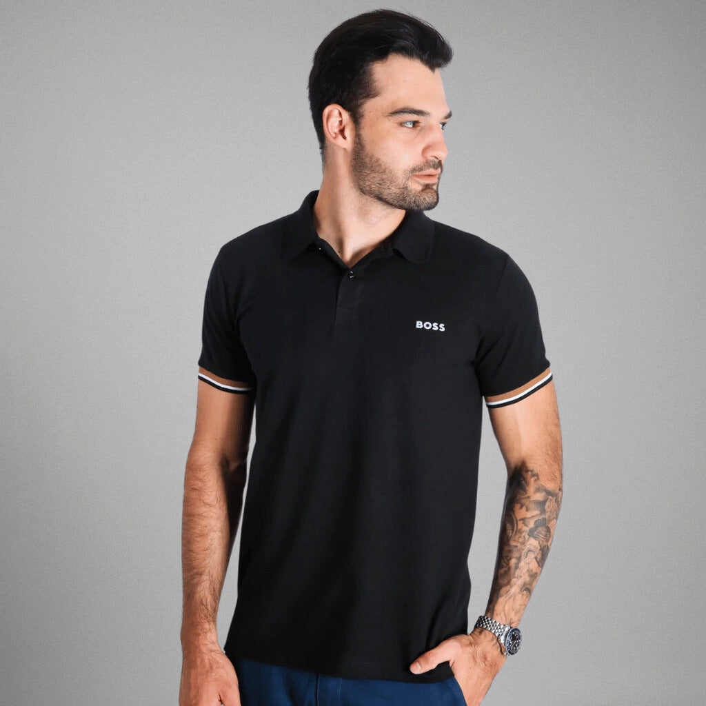 KIT POLO BOSS SHIRTS [PAY 2 AND GET 4]