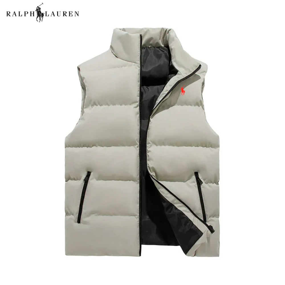 Down Puffer Vest • Limited Edition Ꮢalph L.™