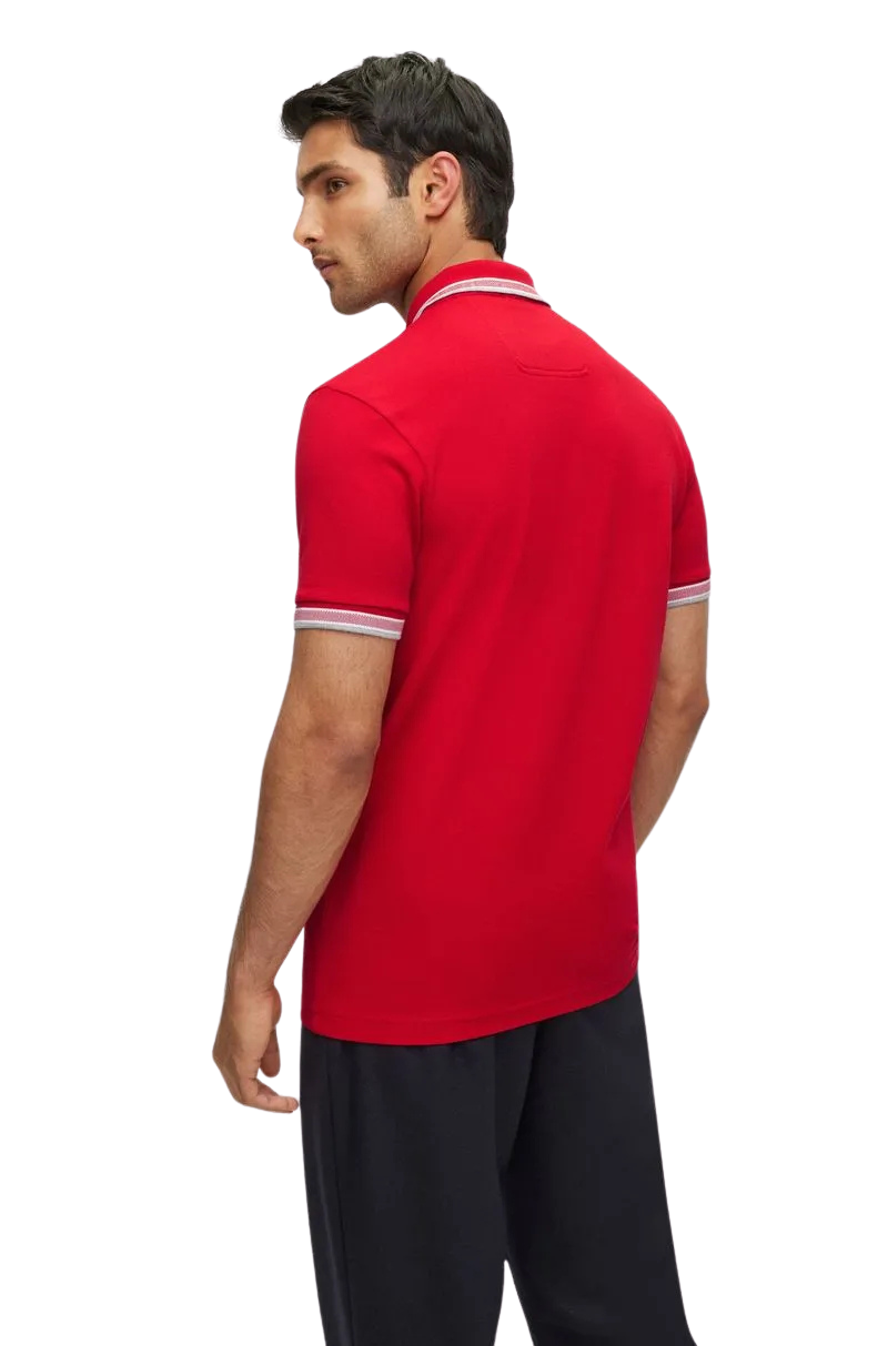 KIT POLO BOSS SHIRTS [PAY 2 AND GET 5] + WATCH