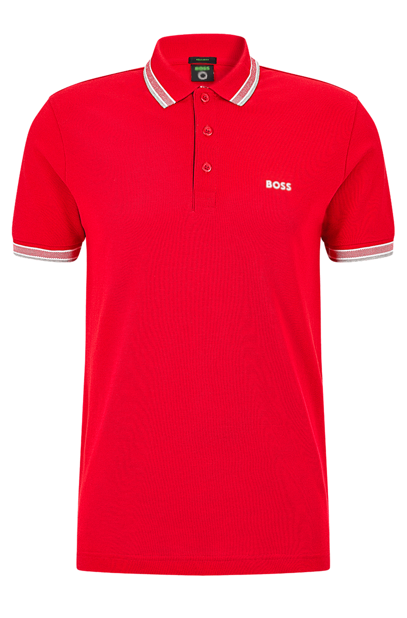 KIT POLO BOSS SHIRTS [PAY 2 AND GET 5] + WATCH