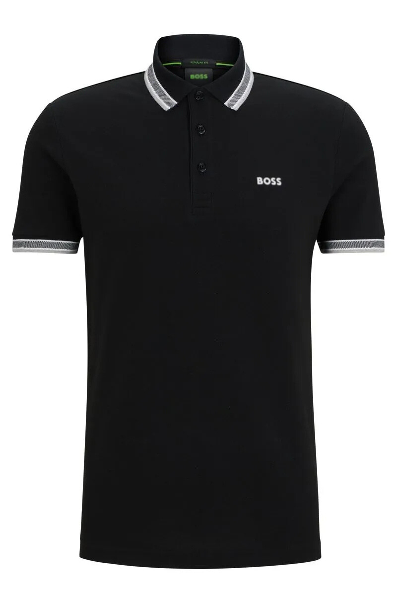 KIT POLO BOSS SHIRTS [PAY 2 AND GET 5] + WATCH